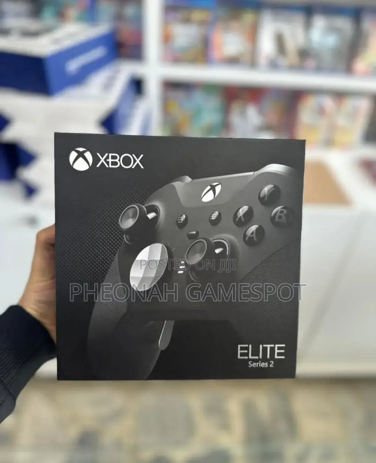 Brand New Xbox Elite Controller