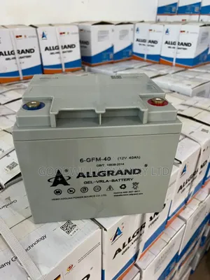 40ah Pure Gel Battery Gdj890