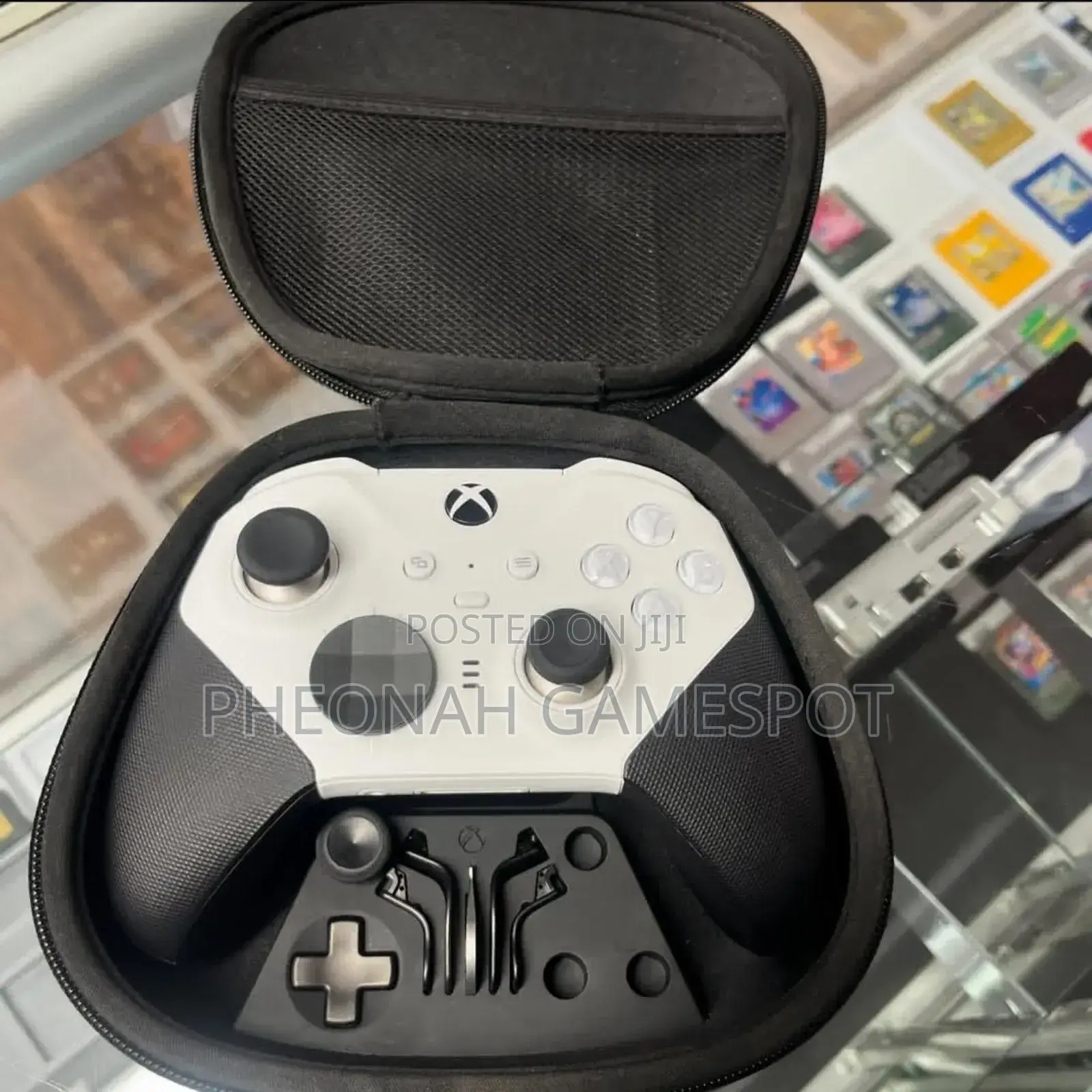 Original Xbox Elite Controller