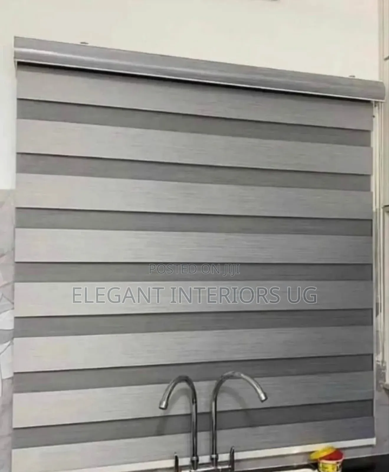 Kitchen Roller Curtain Blinds