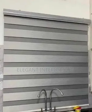 Kitchen Roller Curtain Blinds