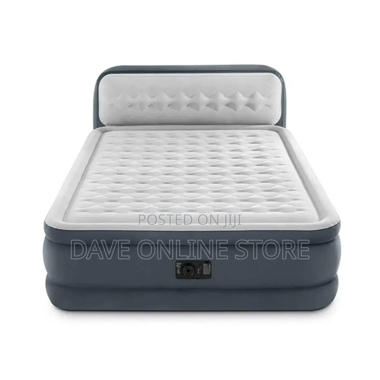 Luxury King Size Double Queen Bed - Inflatable Air Mattress,