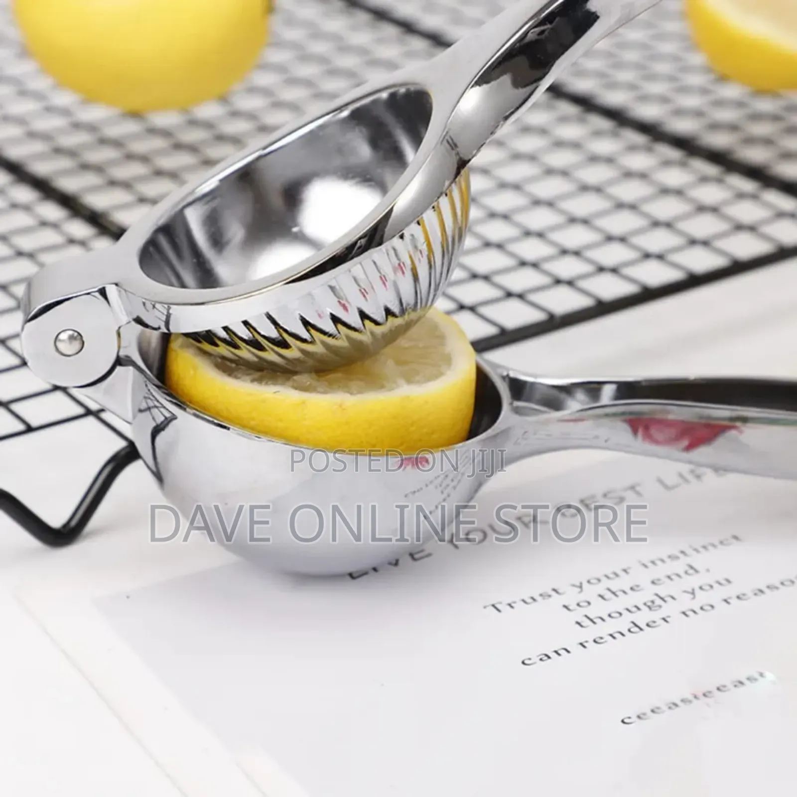 Lemon Handy Citrus Juicer, Lime Squeezer