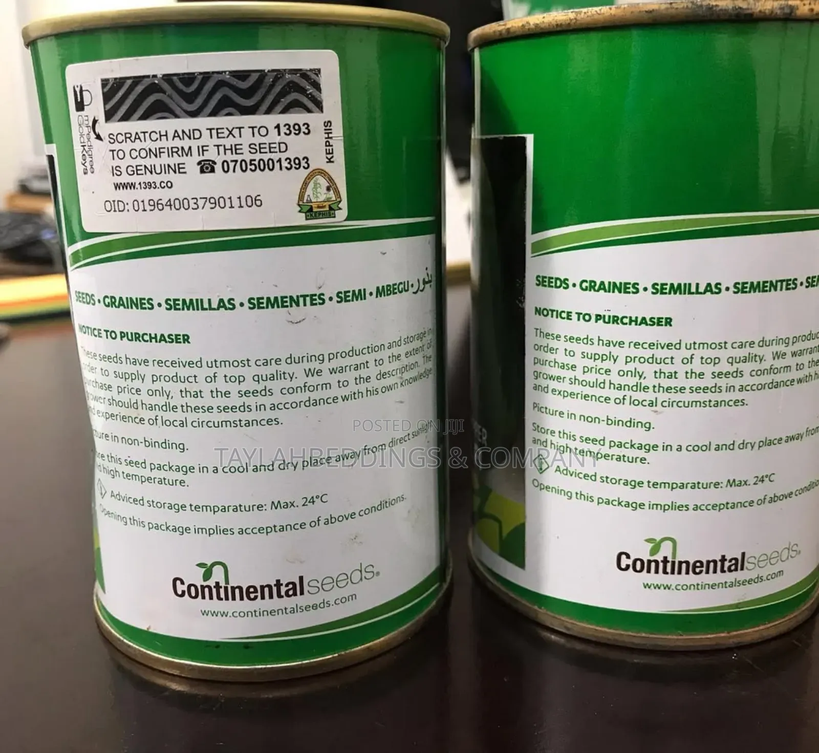 Superbell F1 Hybrid Green Pepper (Capsicum) 500g