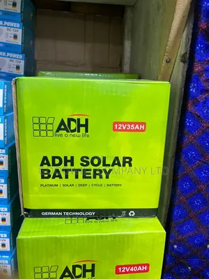 35ah Adh Battery Model9080
