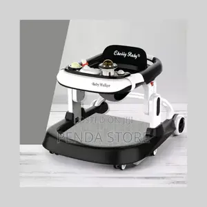 Adjustable Baby Walker for Kids – Compact Fold Baby Walker
