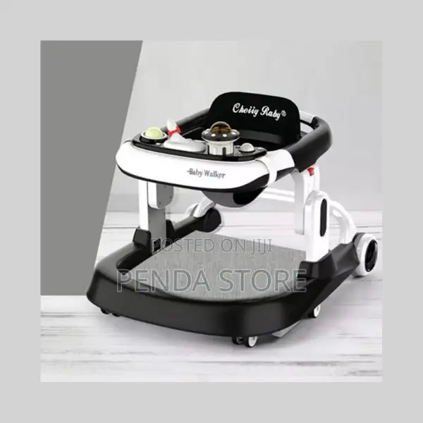 Adjustable Baby Walker for Kids – Compact Fold Baby Walker