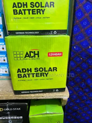 40ah Adh Battery Model9080