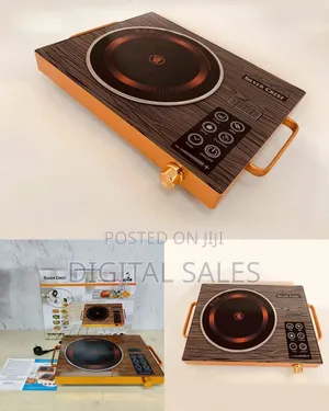 Sliver Crest Automotic Digital Infrared Cooker