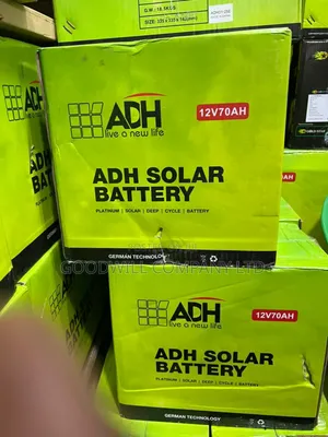 70ah Adh Battery Model9080