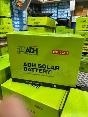100ah Adh Battery Model9080