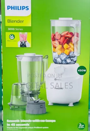 Phillips Blender. 2 in 1 Phillips Blender