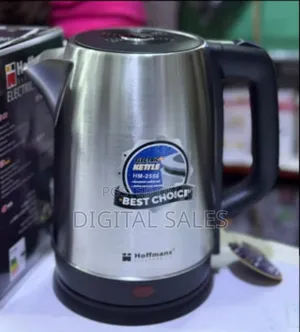Hoffmans Kettle Hm2558