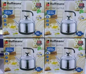 Hoffmans Hm-2548 Electric Kettles