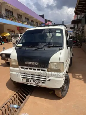 Hijet/Suzuki (Kayogeza)4wd Pickup