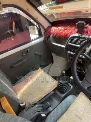 Hijet/Suzuki (Kayogeza)4wd Pickup