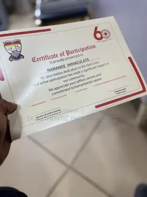 Certificates Printing
