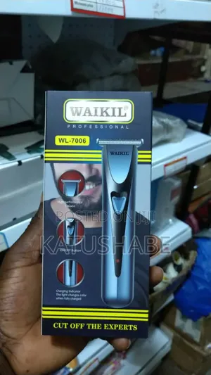 Waikil Professional Wl. 7006 Hair Clipper