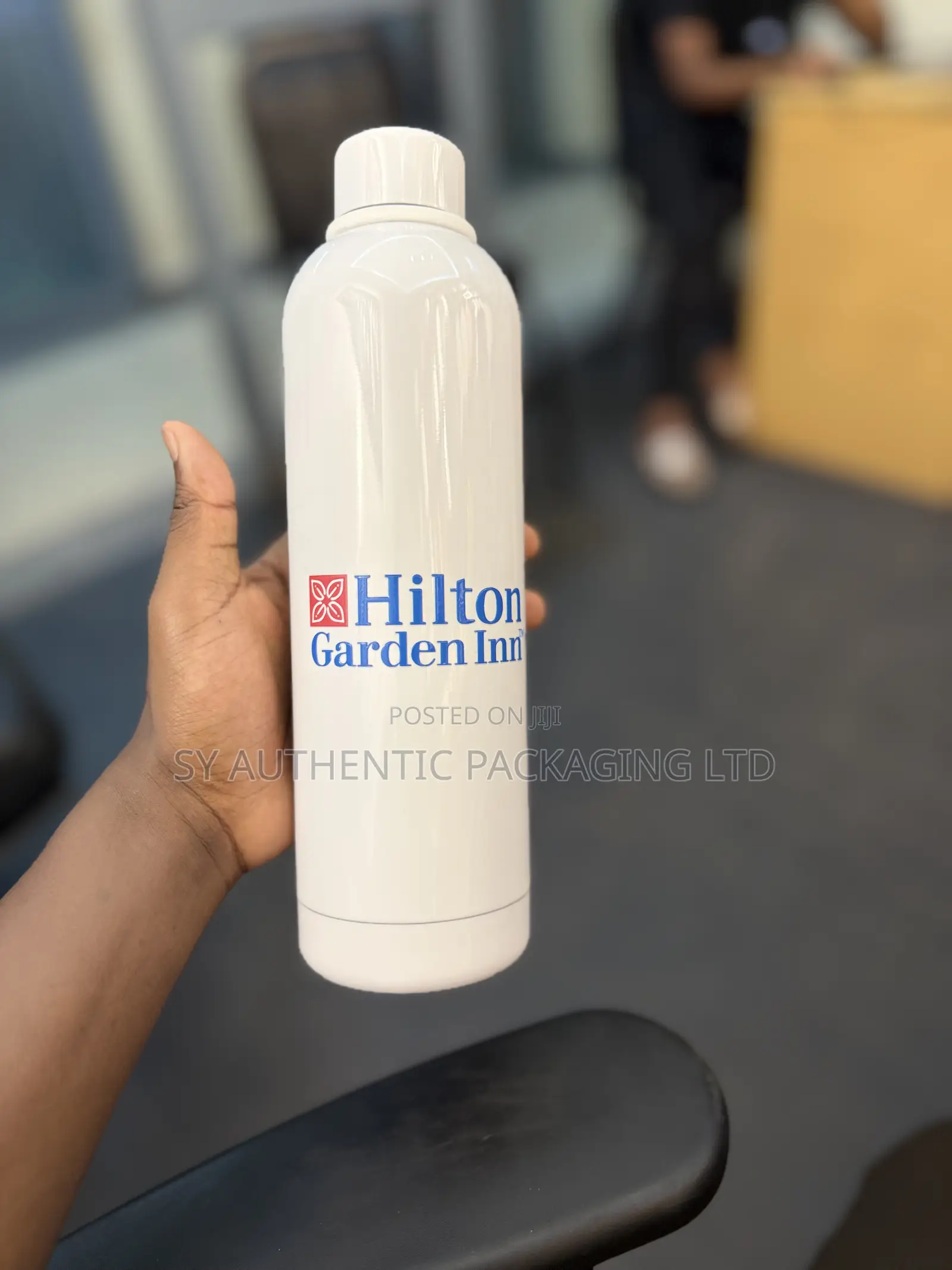 Corporate Water Bottle and Flask