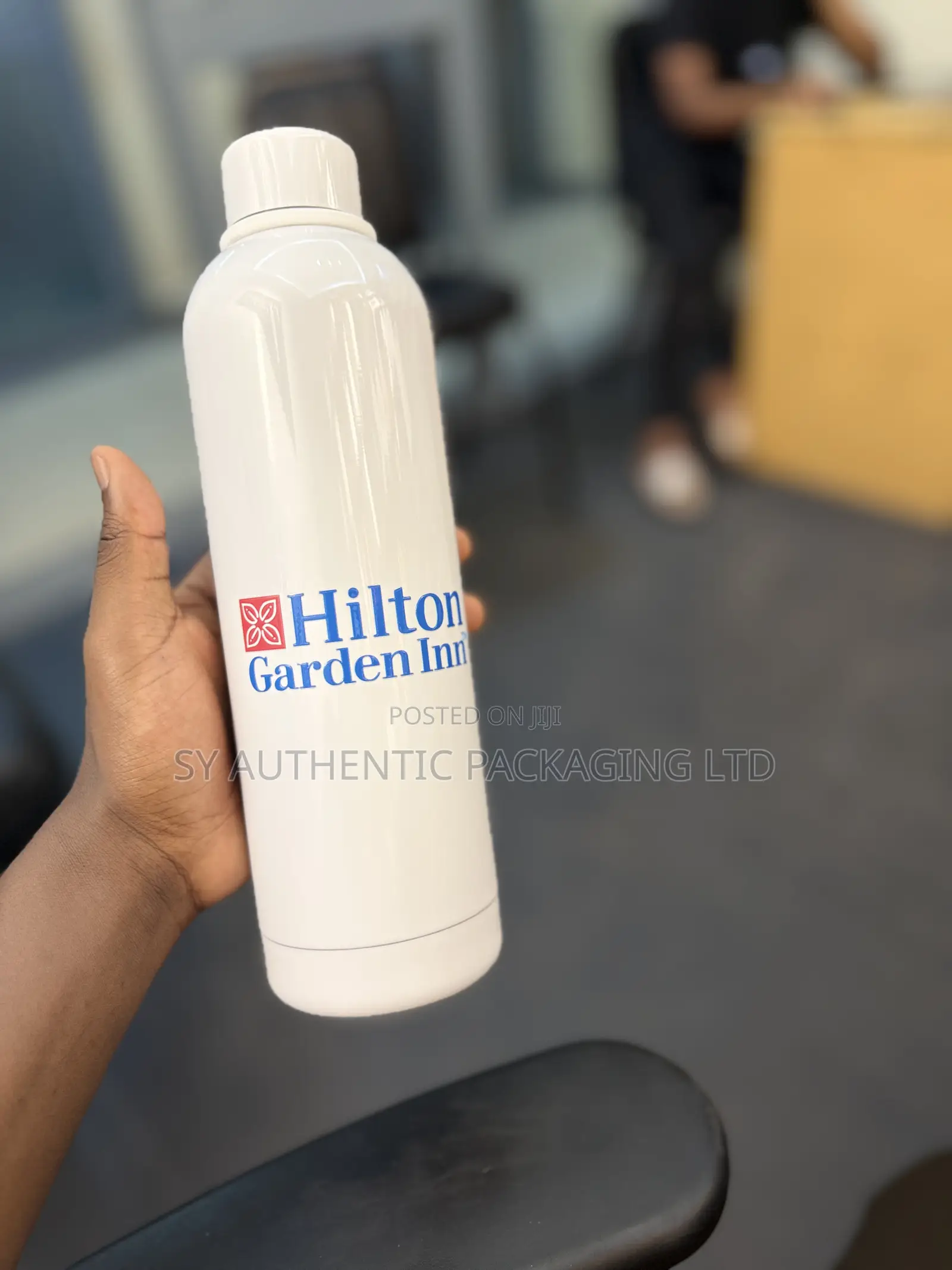 Corporate Water Bottle and Flask