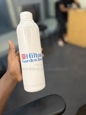 Corporate Water Bottle and Flask