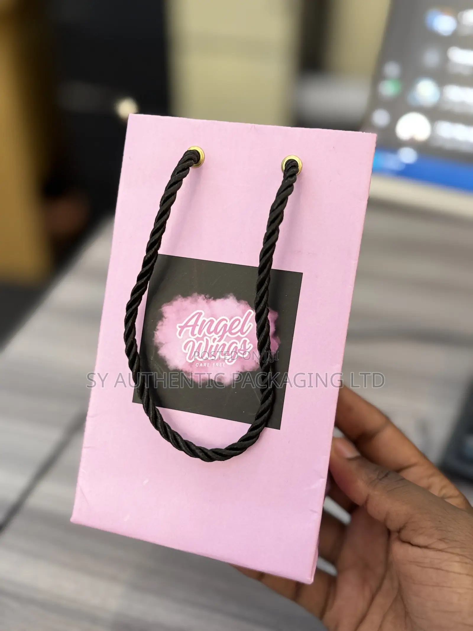 Shopping Bags Printing