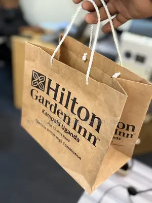 Food Packaging Delivery Bags
