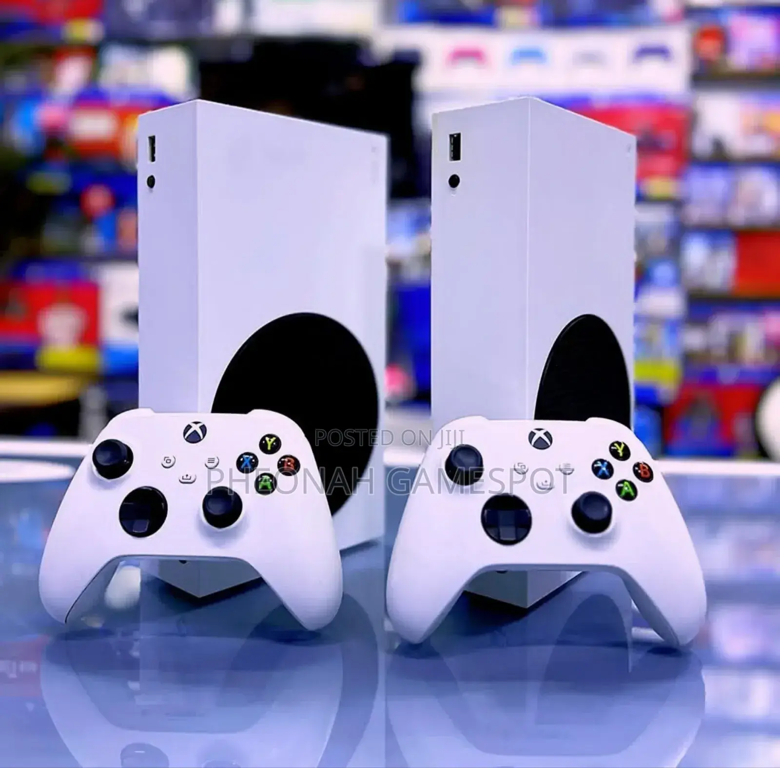 Usa Used Xbox Series S