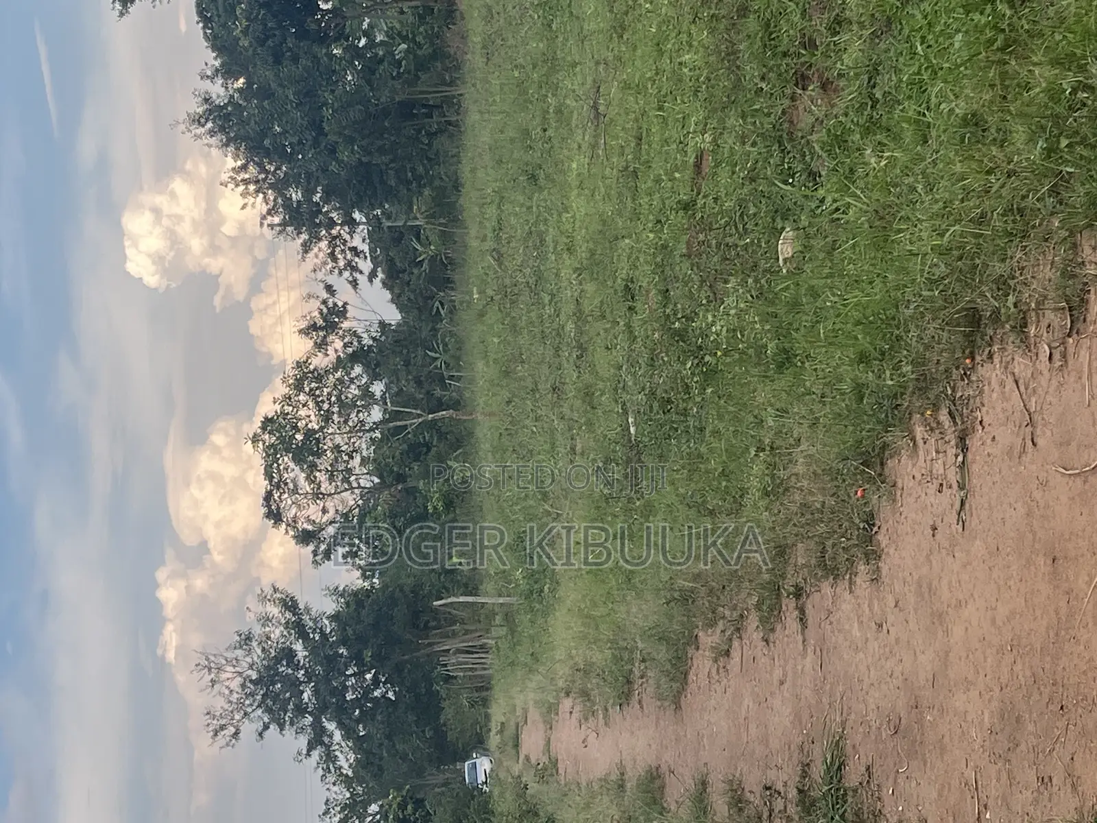 Kiwenda - 500mtrs FRM the Main Road