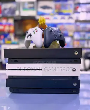 Premium Used Xbox One Series. Both Standard and X