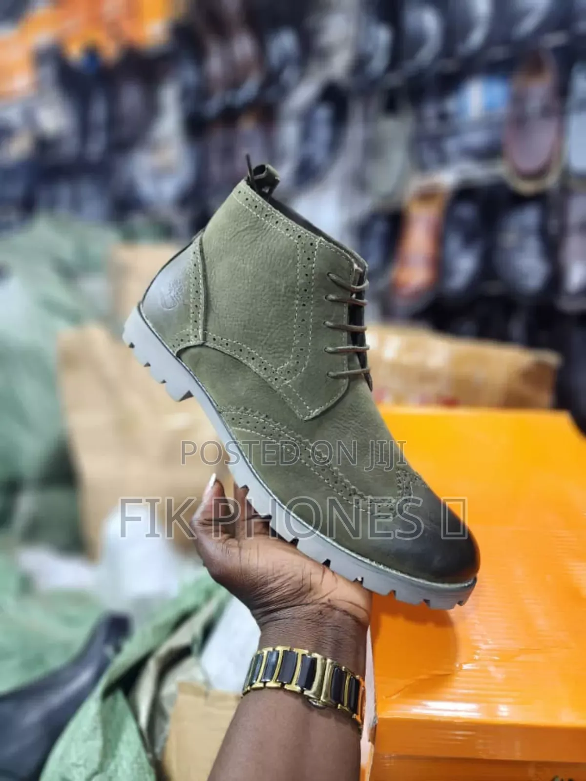 Ttimberland Shoe