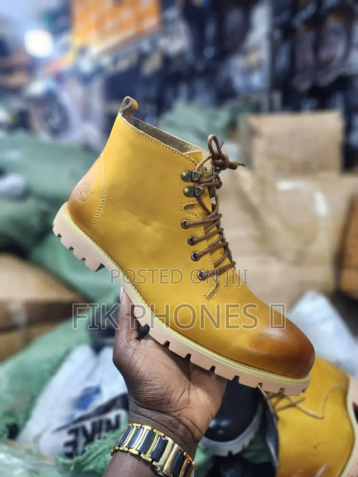 Ttimberland Shoe