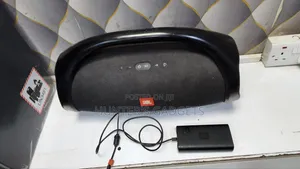 JBL Boombox Bluetooth Rechargeable Powerful Speaker