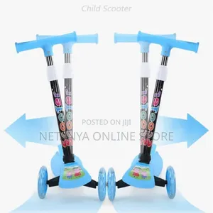 2-8yrs Kids Ride Scooter