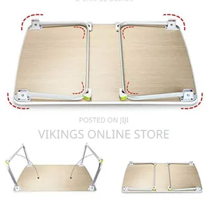 Folding Table Rectangle, Size : 36×70×27.5cm) Lofty