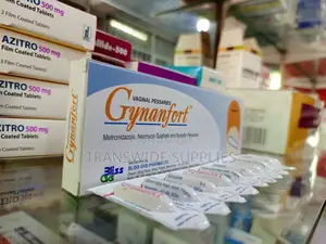 Gynanfort 10 Vaginal Pessaries - For Relieve of Candida Itchy Vagina