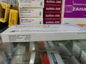 Gynanfort 10 Vaginal Pessaries - For Relieve of Candida Itchy Vagina