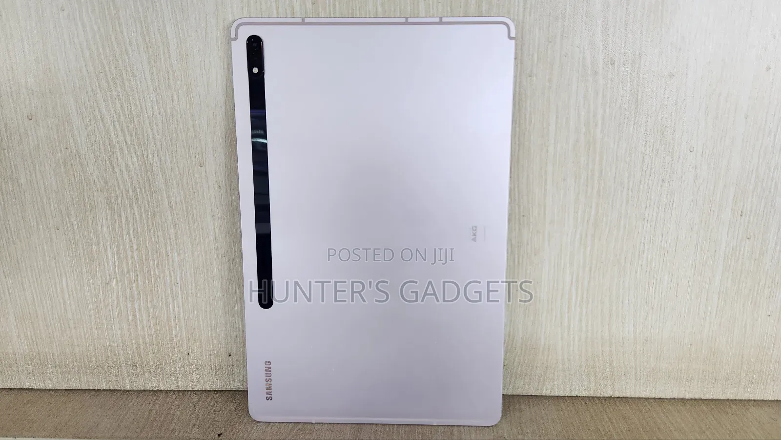 Samsung Galaxy Tab S8+ 128 GB Pink