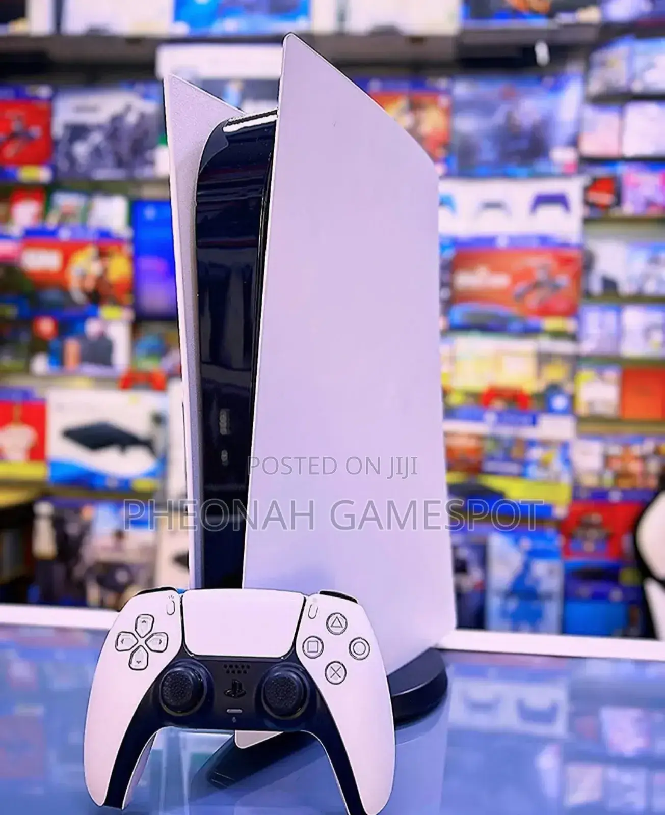 Playstation 5 Standard Digital Version in a Good Condition