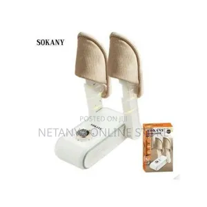 Portable Electric Shoes Dryer