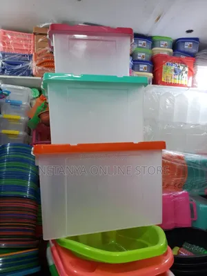 40litres Plastic Storage Box