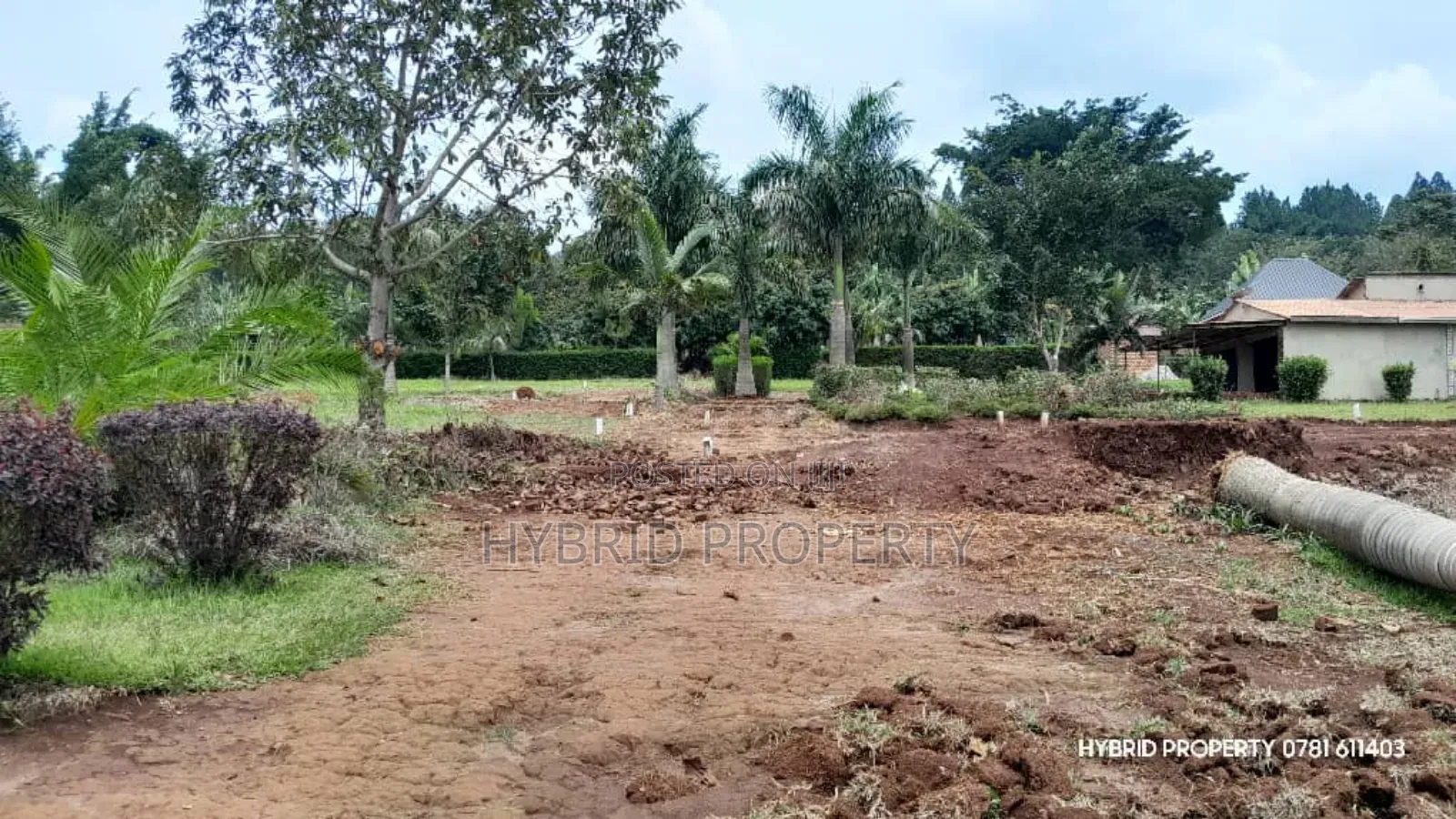 Prime Plots for Sale at Nakirebe~Nankwala Land Estate Along Masaka Rd.