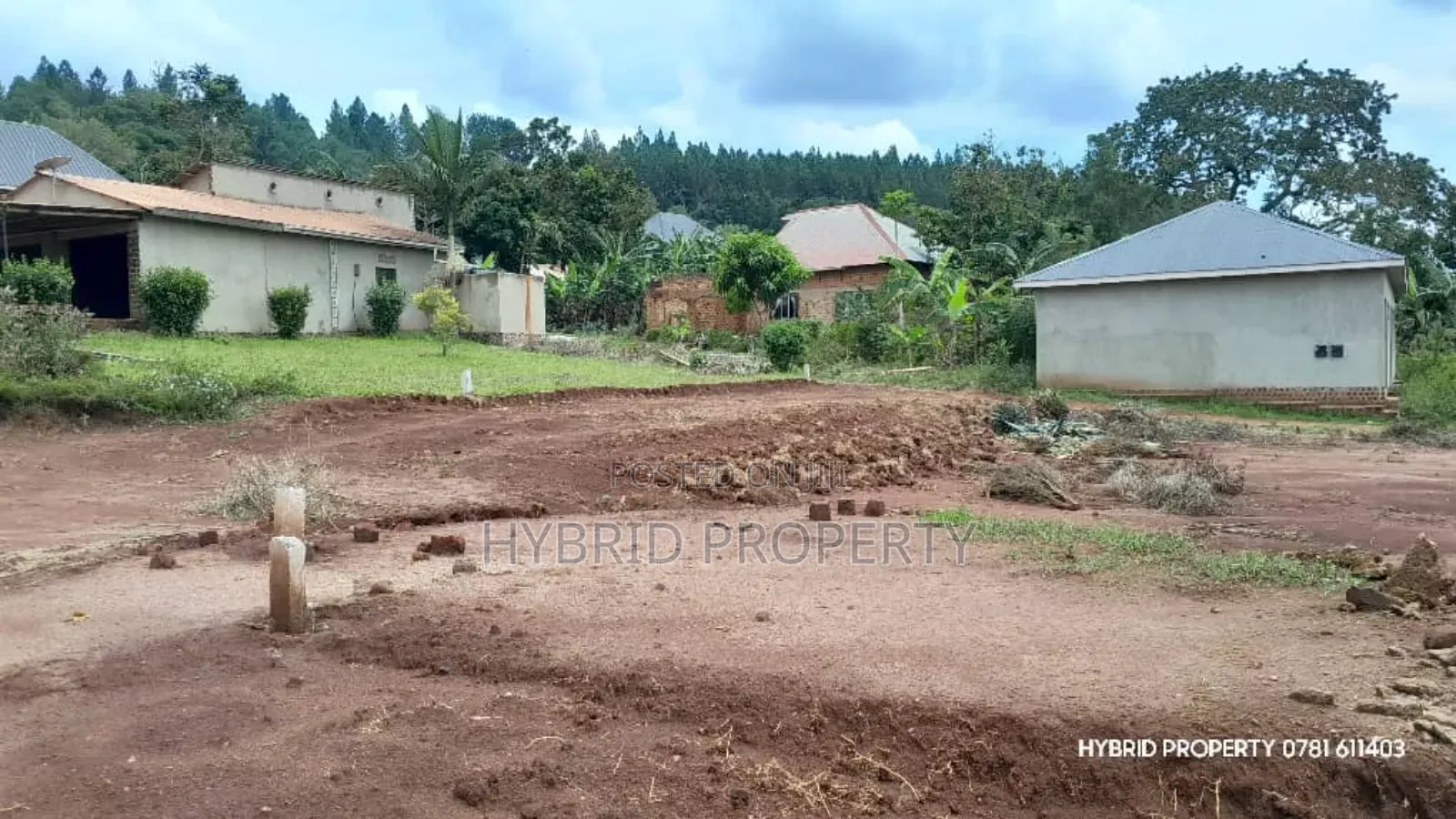Prime Plots for Sale at Nakirebe~Nankwala Land Estate Along Masaka Rd.