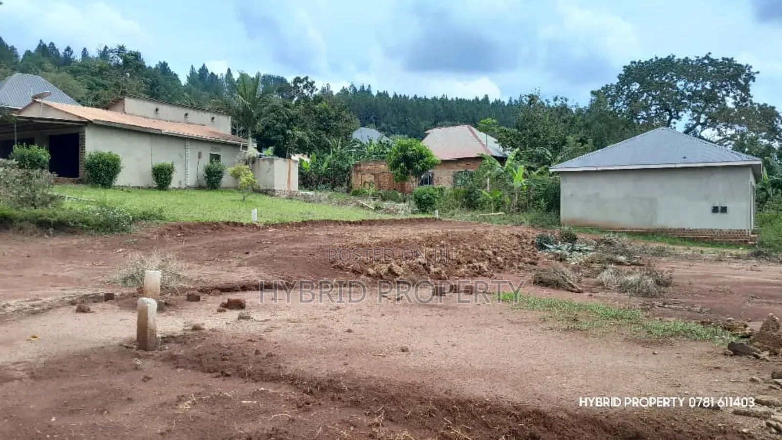 Prime Plots for Sale at Nakirebe~Nankwala Land Estate Along Masaka Rd.