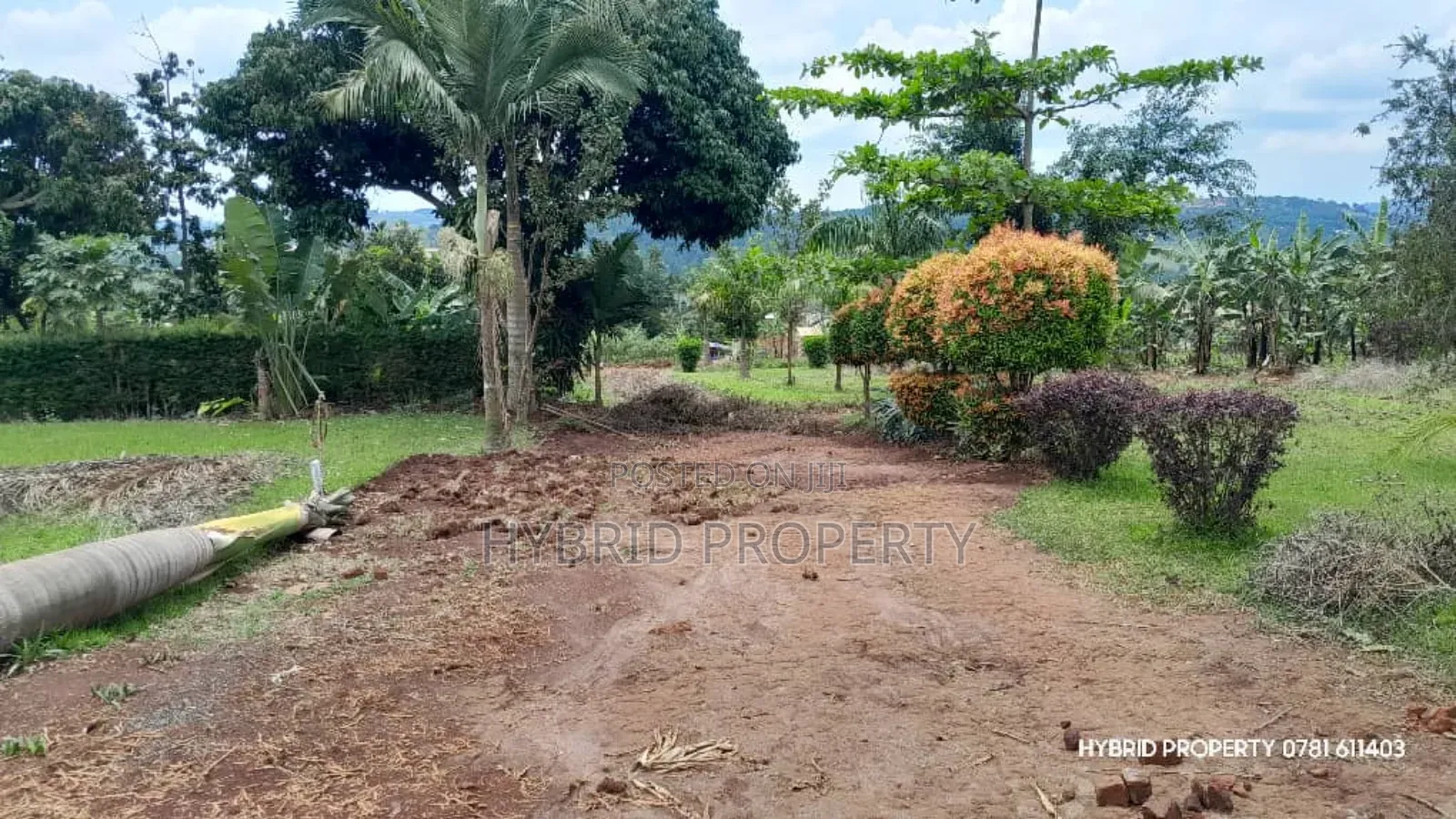 Prime Plots for Sale at Nakirebe~Nankwala Land Estate Along Masaka Rd.