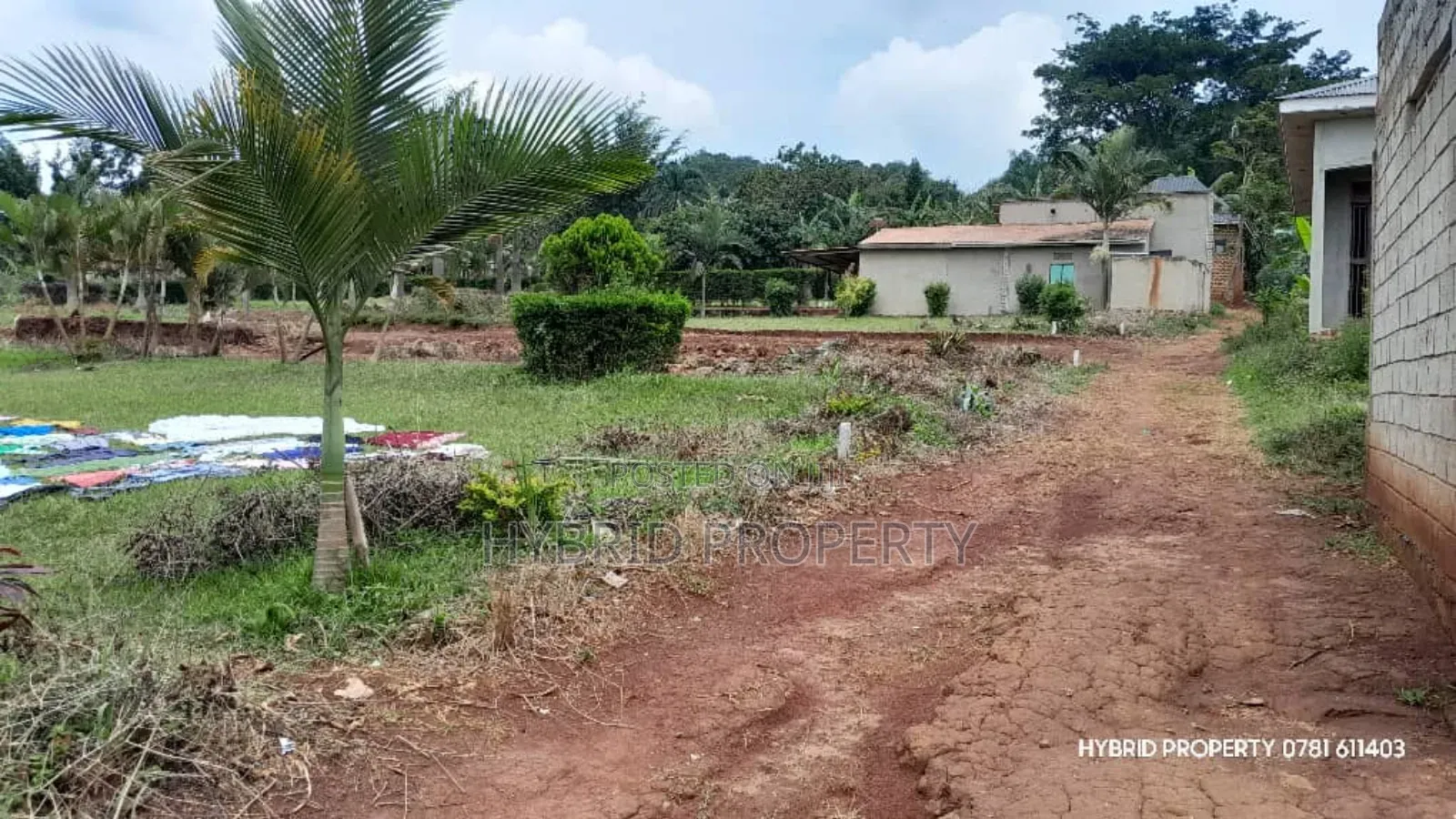 Prime Plots for Sale at Nakirebe~Nankwala Land Estate Along Masaka Rd.