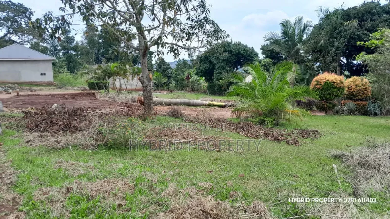 Prime Plots for Sale at Nakirebe~Nankwala Land Estate Along Masaka Rd.