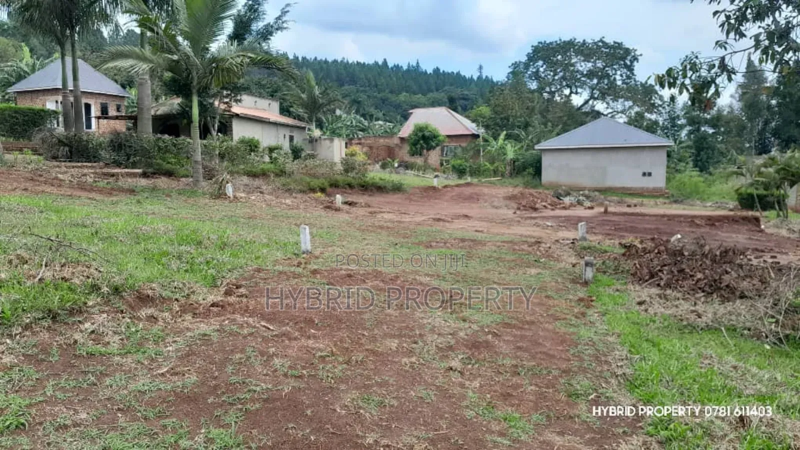 Prime Plots for Sale at Nakirebe~Nankwala Land Estate Along Masaka Rd.