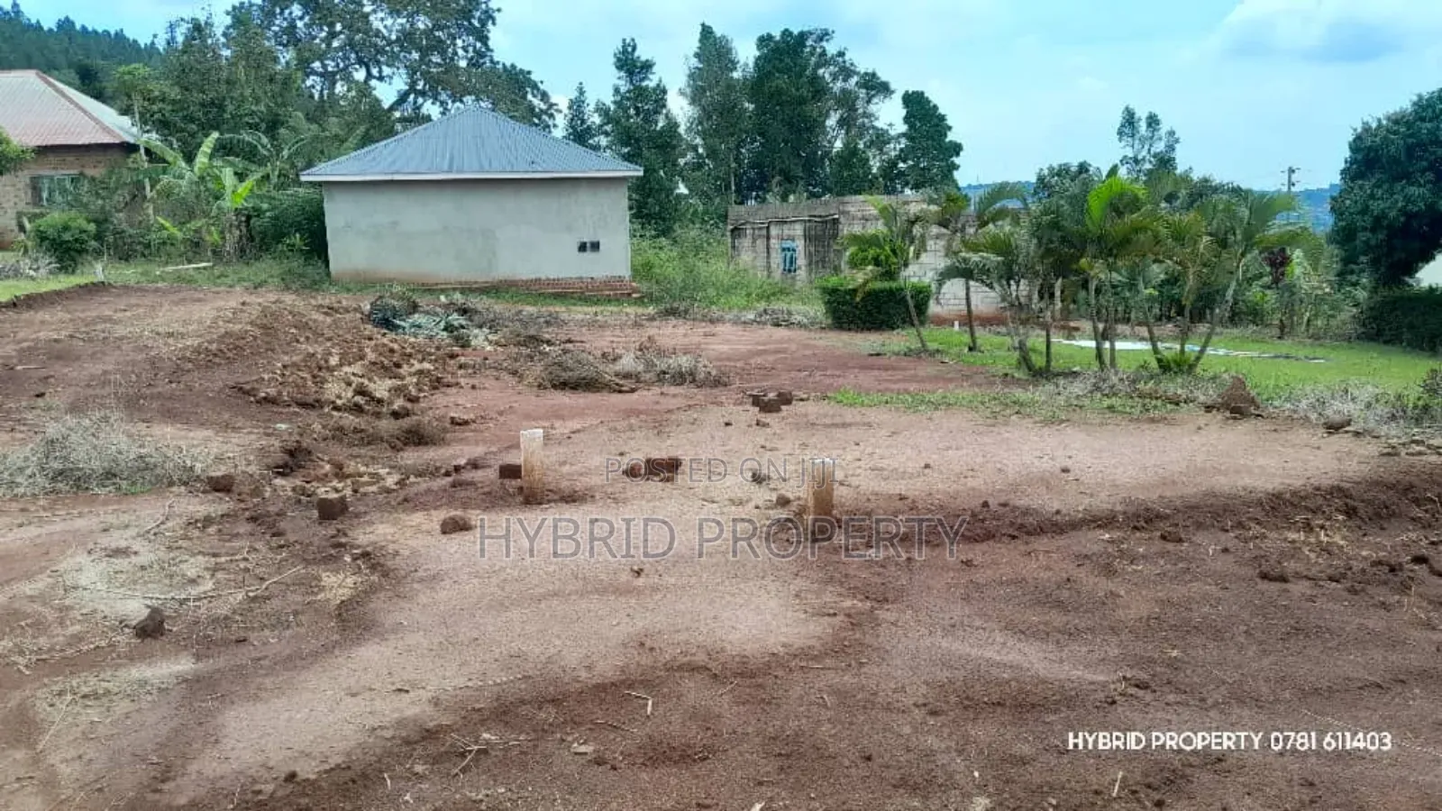Prime Plots for Sale at Nakirebe~Nankwala Land Estate Along Masaka Rd.