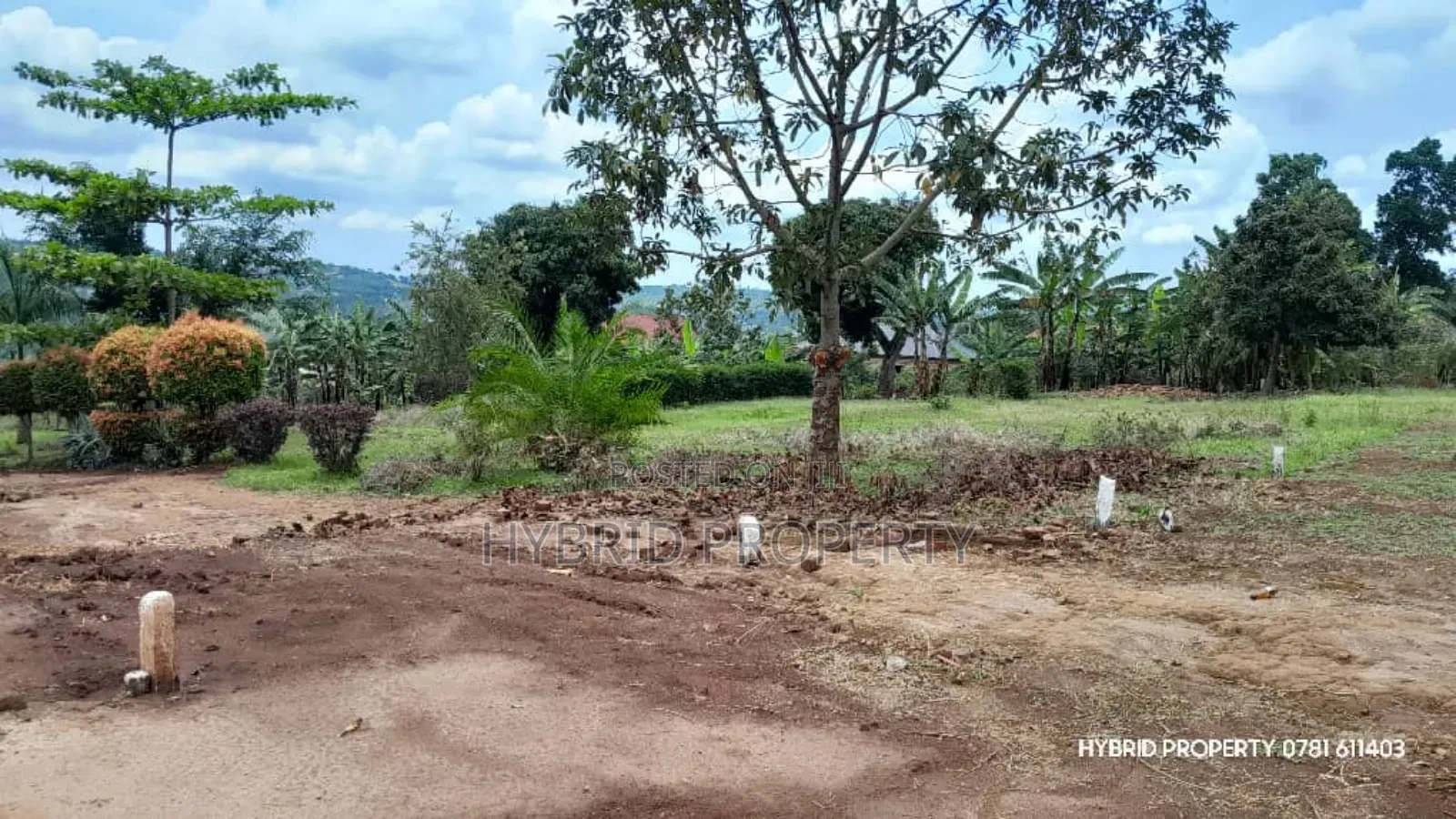 Prime Plots for Sale at Nakirebe~Nankwala Land Estate Along Masaka Rd.